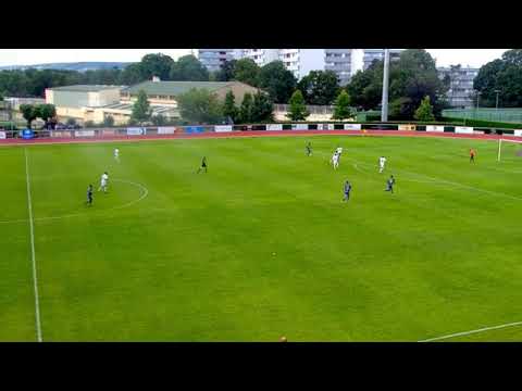 AS Poissy - SO Romorantin 2-0