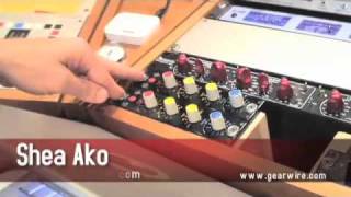 Video thumbnail for Milennia NSEQ-2 And Crane Song STC-8: Chicago Mastering Service's Main Mastering Gear by gearwire