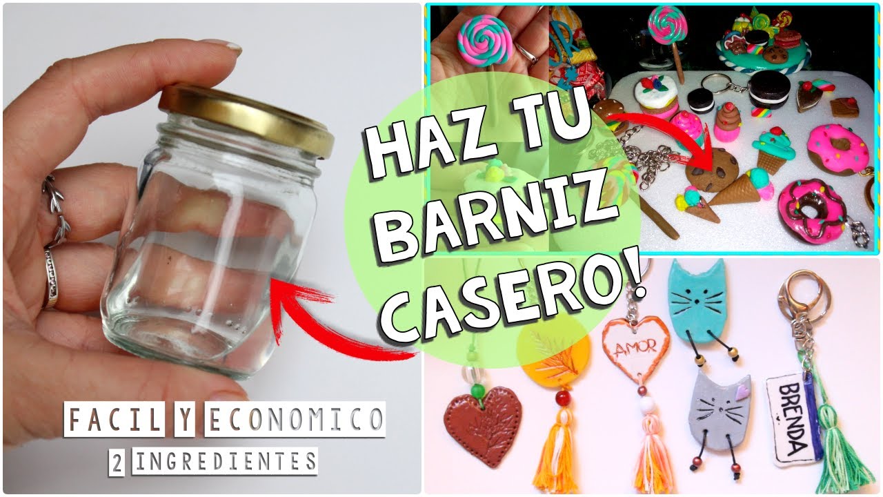 Watch Como hacer BARNIZ para tus manualidades✔️ Proteje y da brillo! Now Como hacer BARNIZ para tus manualidades✔️ Proteje y da brillo!