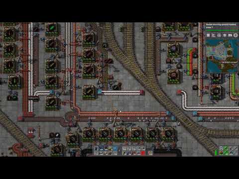 Factorio: MP4#96: Nuke good, expand it!