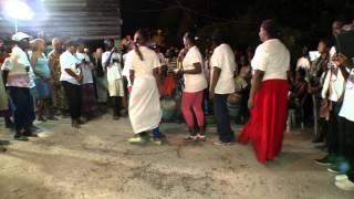 01. Anansi-O Sari Baba (Kromanti beg-pardon song)