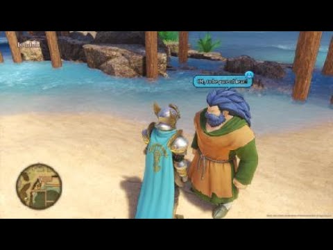 DRAGON QUEST XI: Quest A Little Kindness Goes a Long Way