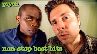 C'mon, son! This is Gus & Shawn’s best bits | Psych