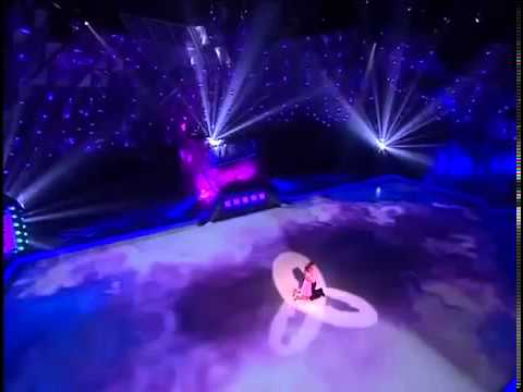 Dancing On Ice 2010 - Danniella Westbrook and Matthew Gonzalez - Week 9