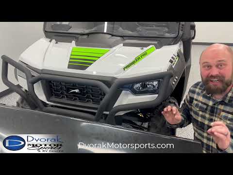 2023 Arctic Cat Prowler Pro XT in Bismarck, North Dakota - Video 1