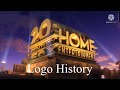 20th Century Fox Studios Home Entertainment Logo History 67