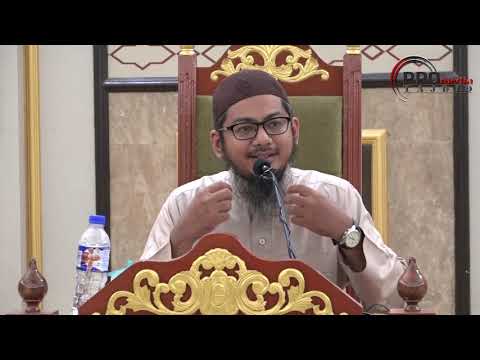 06-04-2019 Ustaz Ahmad Hashimi: