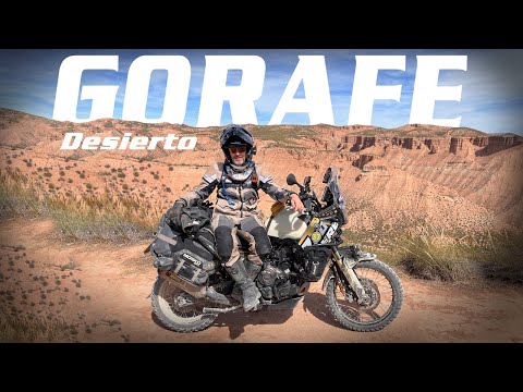 The Gorafe Desert - The Grand Canyon of Andalusia