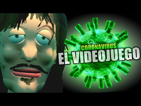 CORONAVIRUS the VIDEO GAME 2020