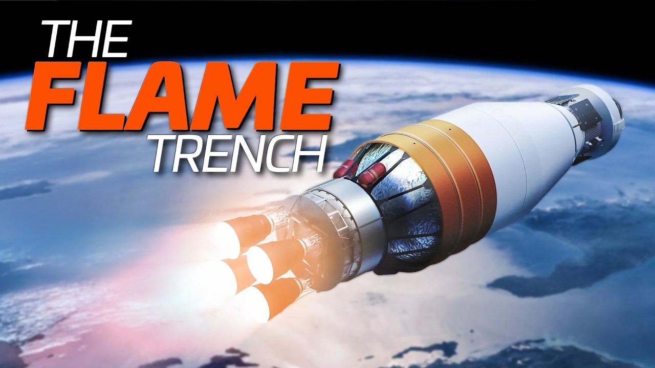 NASA does not think this stage is EUS-ful - The Flame Trench