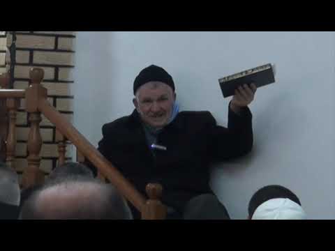 11. Vaiz para Xhumaje - Hoxhë Ferid Ismaili