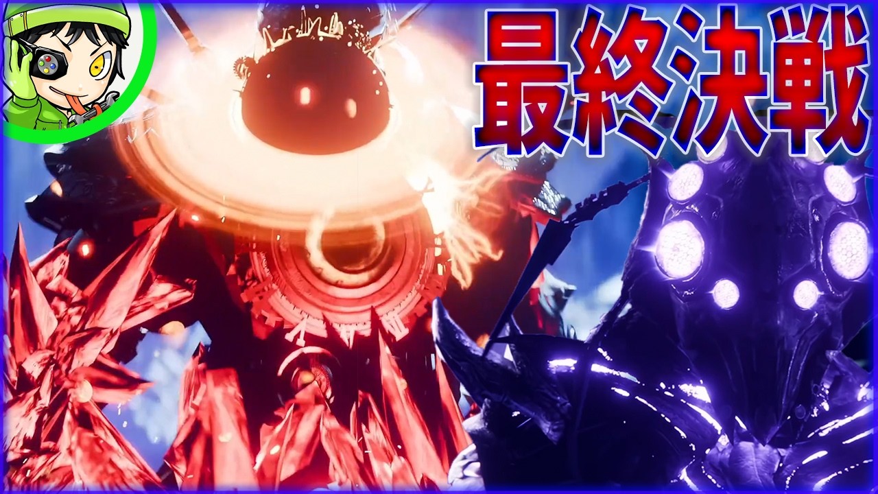 【次回最終話】シニスタータイタンクロックマンがさらなる進化⁉カウンタータイタンも現れて…　スキビディトイレマルチバース48・49話をリアクション！【skibidi toilet multiverse】