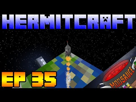 Minecraft 1.7.10 Mods - Hermitcraft ModSauce - Ep35 - Galacticraft