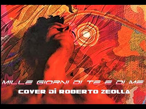 MILLE GIORNI DI TE E DI ME (C. BAGLIONI) - R. ZEOLLA ON GENOS IN COLLABORATION WITH SAMPLE CREATOR