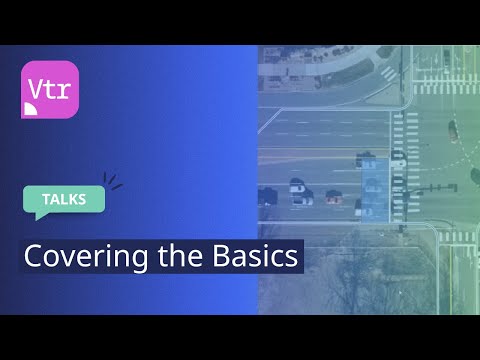 Covering the Basics | PTV Vistro | Talks