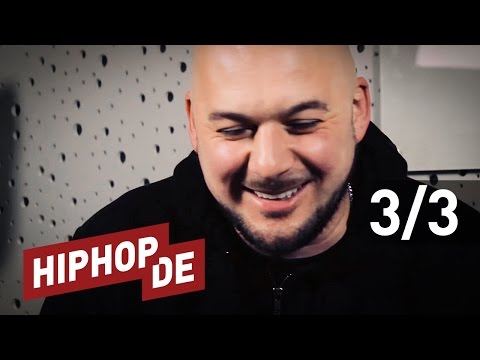 Kool Savas: "Essahdamus", Azad, Sido, KC Rebell, Samy Deluxe & PA Sports (Interview) – Toxik trifft