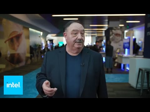 Intel Foundry Direct Connect 2024 | Siemens' Michael Buehler | Intel