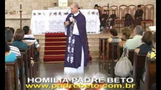 HOMILIA PADRE BETO 13 03 11