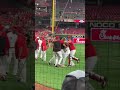 Amir Garrett Vs Pirates