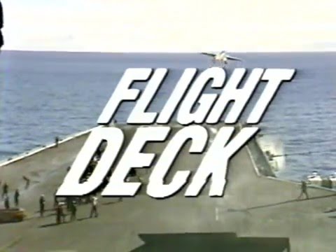 FLIGHT DECK | Aviation Week Video | VHS RIP | 1988