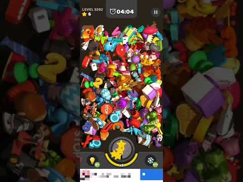 Match 3D - Levels 5390-5399