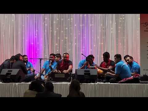 Fiji lokgeet by Ravinesh Chand ravi .Dholak by kunaal Prakash