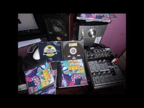 CONCON BARRIO "agorafovia" //- CD Completo 332 ccbarrio -//