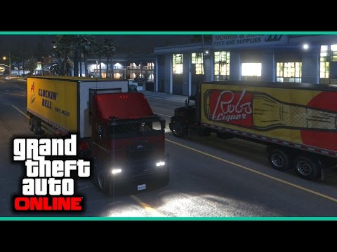 GTA Online E64 - 'Hill Climb Challenges' Unedited (PS4)