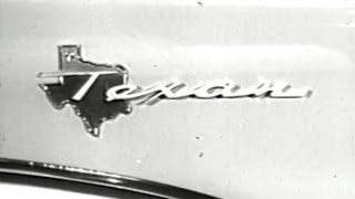 1956 Dodge Texan Commercial