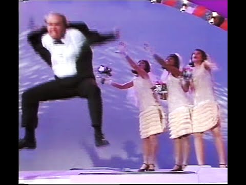 Lasse Kronér - För mig till min brud i tid (1989)