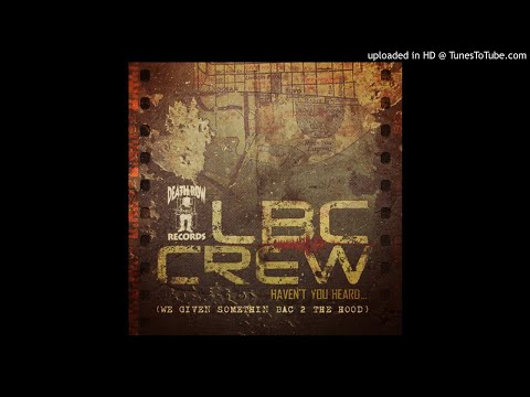 L.B.C. Crew - Nina Ross (Original Version) Featuring Snoop Doggy Dogg