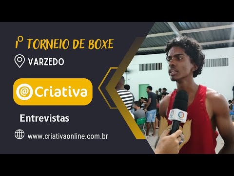 Boxeadores de Varzedo e São Miguel são destaques no Campeonato de Boxe em Varzedo