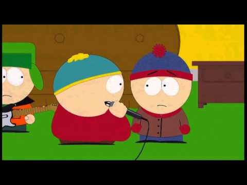 Eric Cartman feat  Kenny & Kyle   Poker Face REMIX Music Video) HD