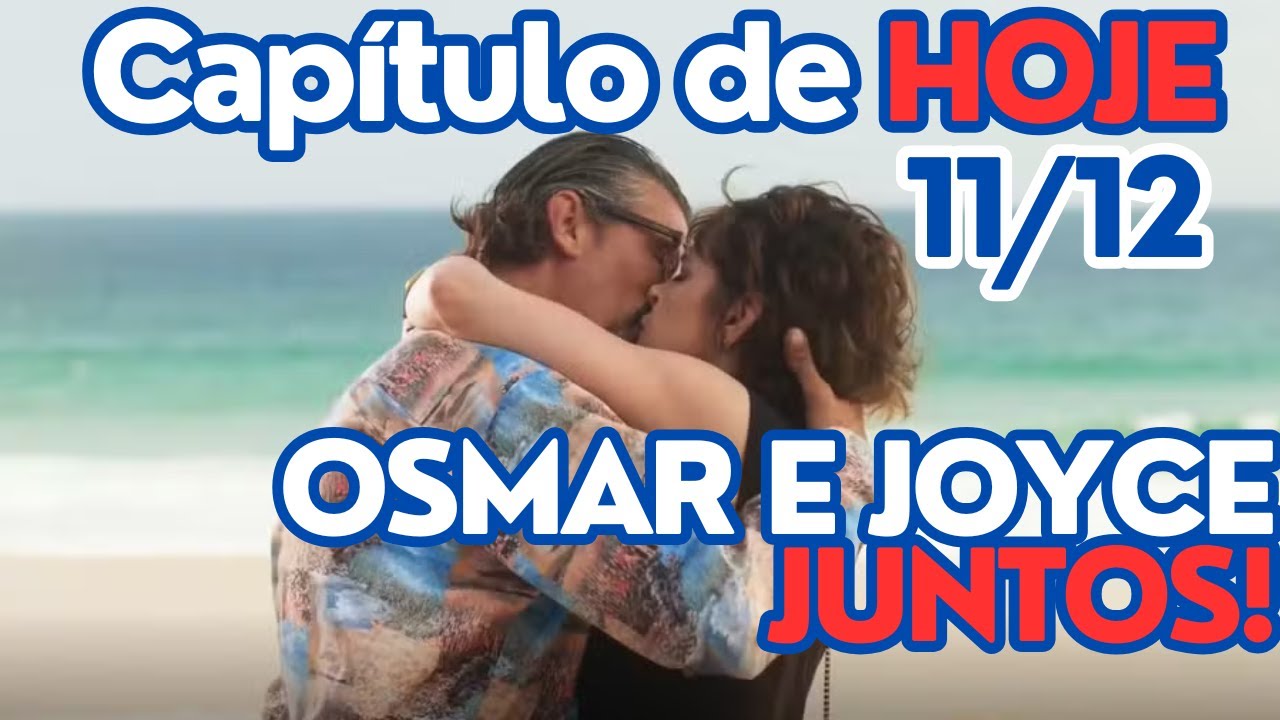 NOVELA VOLTA POR CIMA - Resumo do capítulo de HOJE TERÇA 11/12
