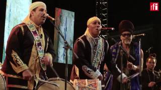 Carlinhos Brown figure incontournable de la scène musicale brésilienne