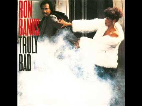 Ron Banks & Belita Woods - Make It Easy On Yourself