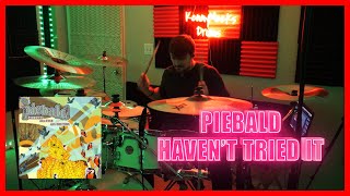 Piebald - Haven&#39;t Tried It [Drum Cover] | Kenny Meeks