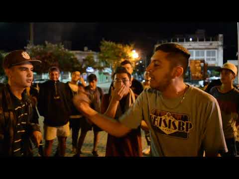 Ronald vs Manteka - Street Fighter Fecha 2 (Octavos de final)