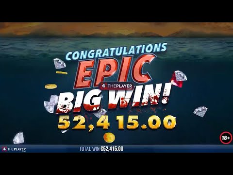 6 Wild Sharks gameplay video