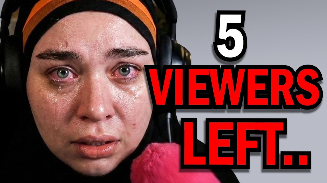 She Actually Lost Everything..