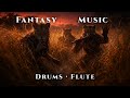 Claws in the Tall Grass – Tribal Flute & Combat Drums (Fantasy, DnD, RPG, Writing)