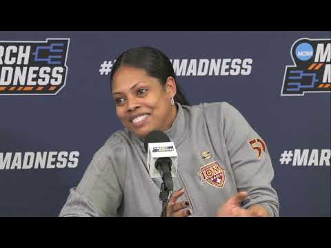 Iona First Round Postgame Press Conference - 2023 NCAA Tournament