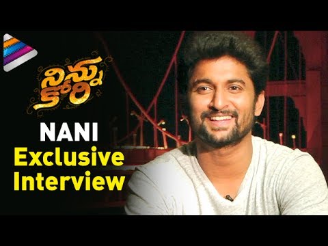 Nani Exclusive interview about Ninnu Kori