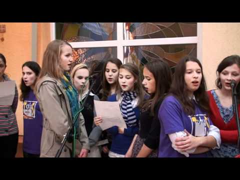 V sedmobrežnom kruhu Ríma - mládežnícka verzia