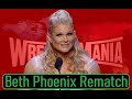 29 10 2012 Beth Phoenix Vs AJ Lee