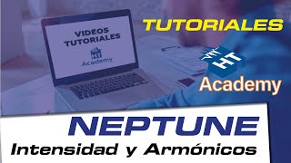 Tutoriales NEPTUNE - Medida de corriente TRMS con transductores de pinza externo