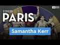Sam Kerr (AUS) | Destination Paris