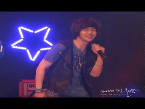 100605 - Sweet Sorrow's Ten Ten Club (Onew: Hi~)