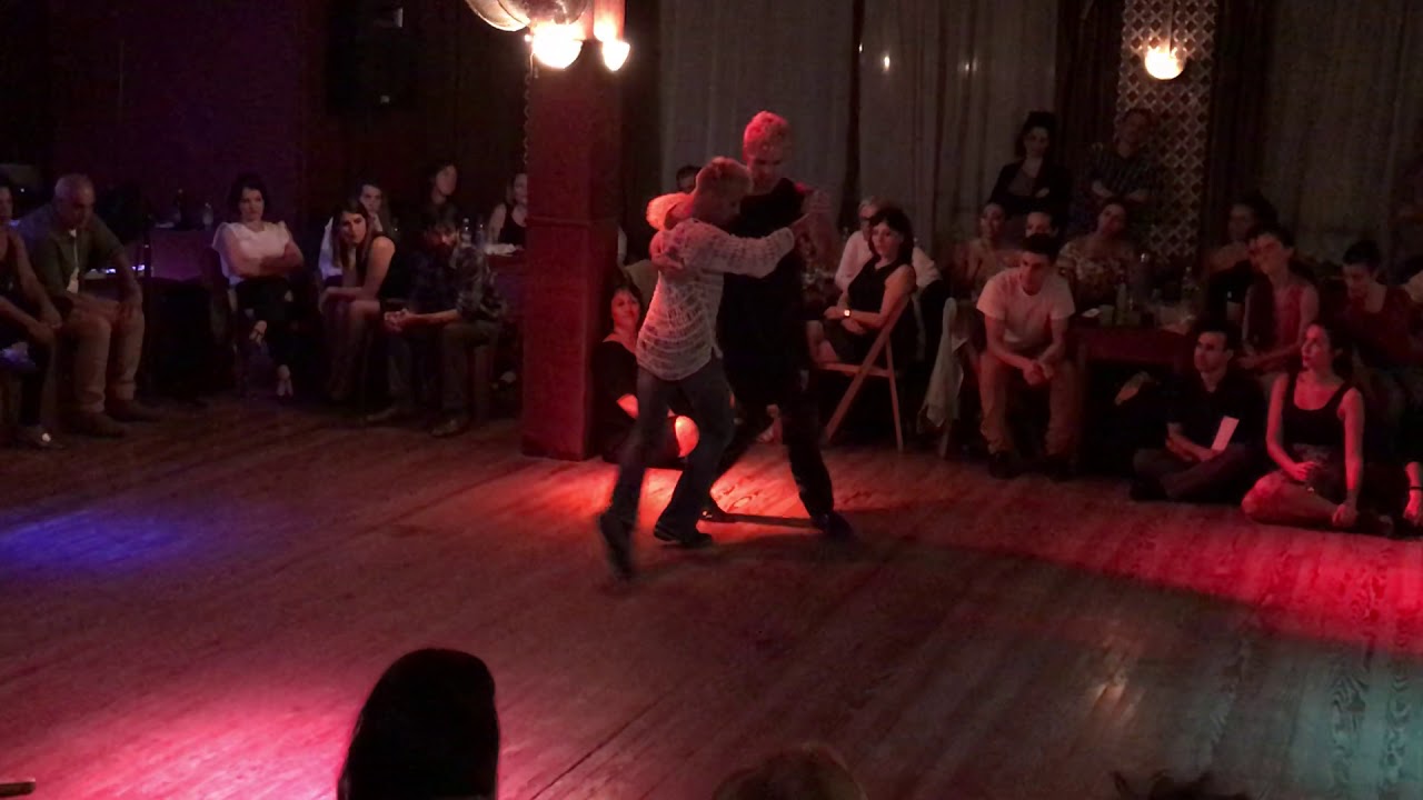 Juampy Ramírez y Daniel Arroyo