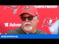 Bruce Arians on Tom Brady and Buccaneers Minicamp | CBS Sports HQ